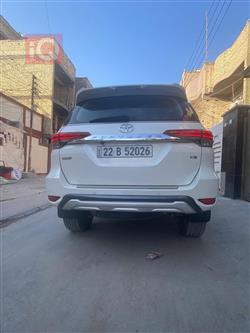 Toyota Fortuner